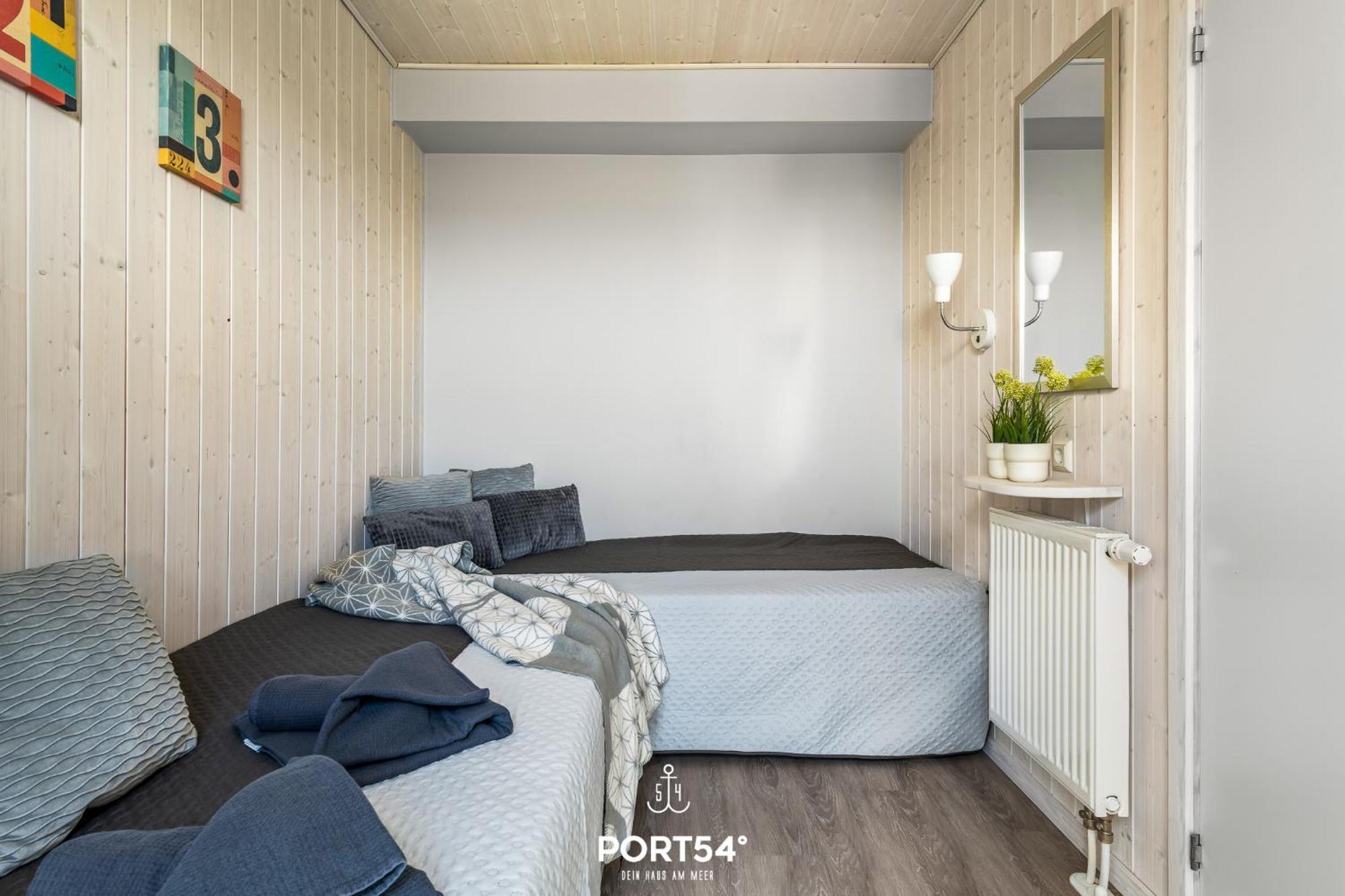 Ferienhaus Kleine Sonne Marina Wendtorf المظهر الخارجي الصورة