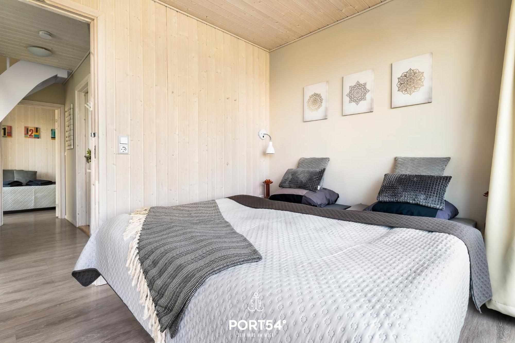 Ferienhaus Kleine Sonne Marina Wendtorf المظهر الخارجي الصورة