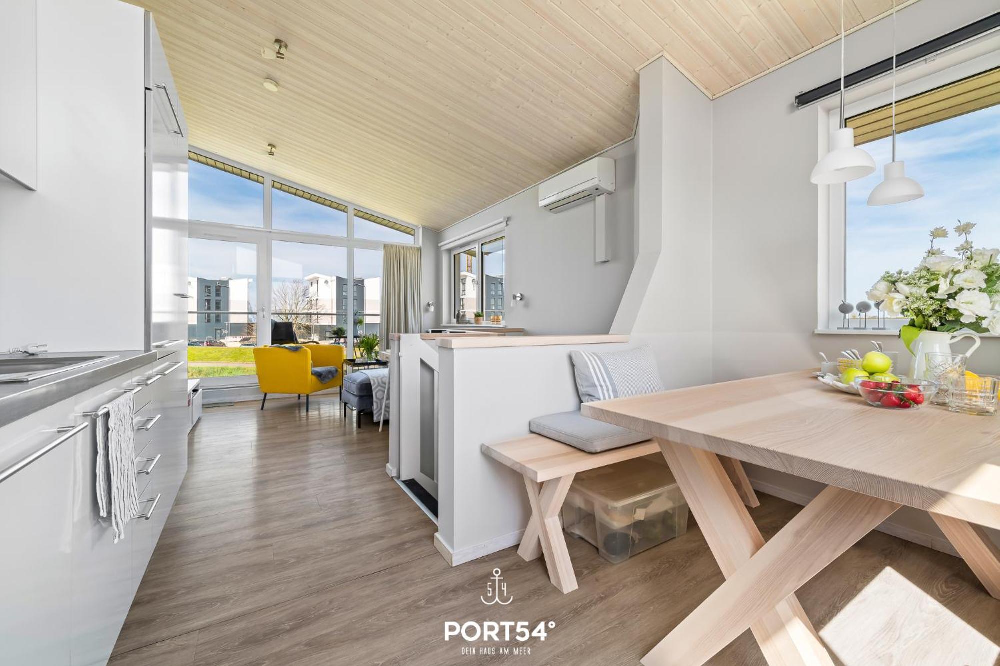 Ferienhaus Kleine Sonne Marina Wendtorf المظهر الخارجي الصورة