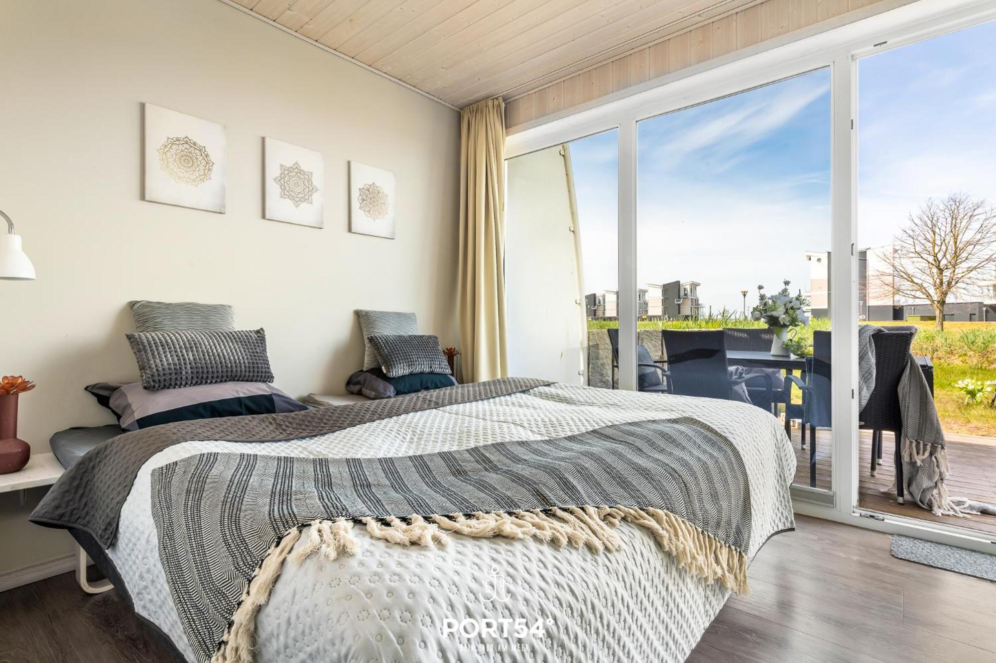 Ferienhaus Kleine Sonne Marina Wendtorf المظهر الخارجي الصورة