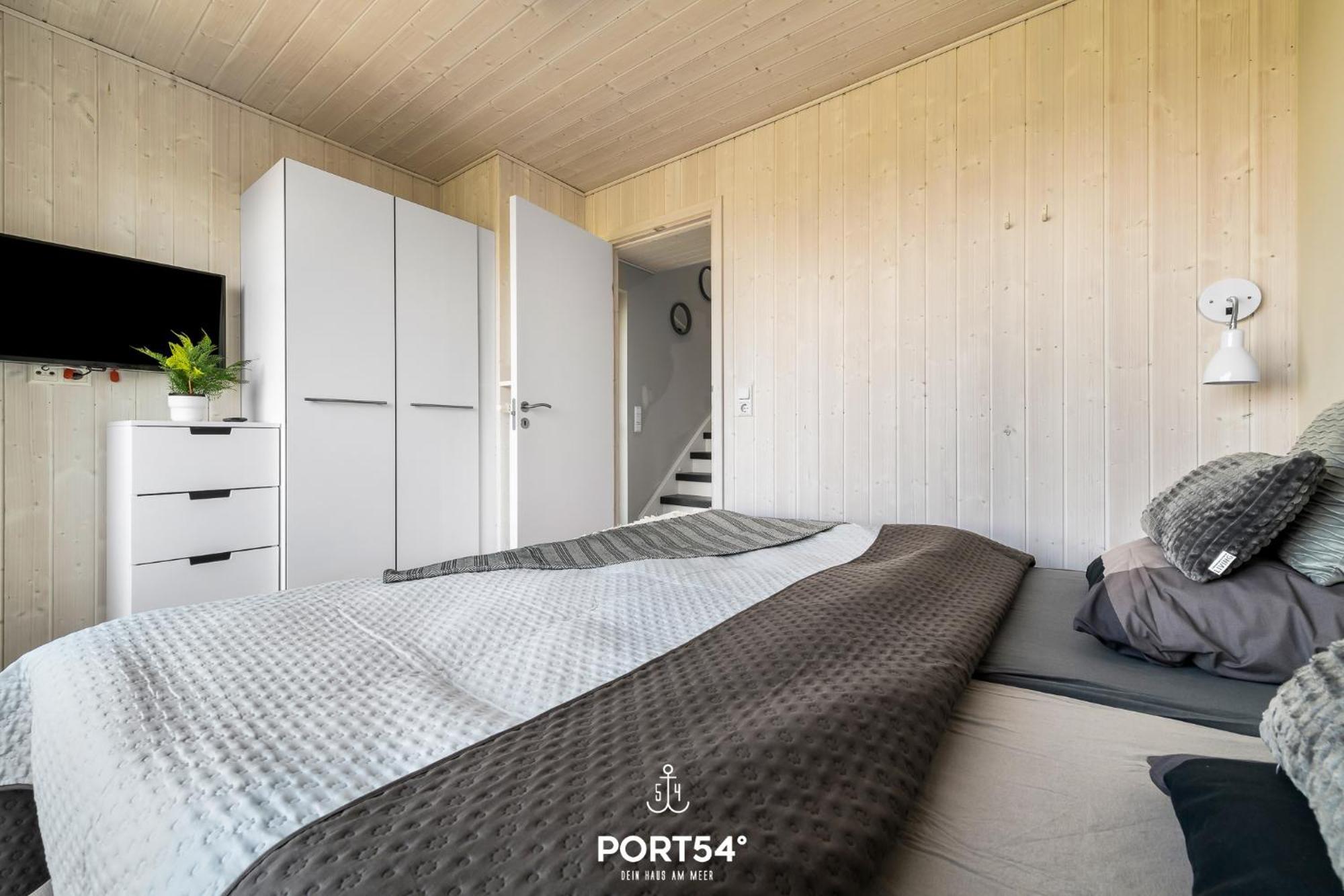 Ferienhaus Kleine Sonne Marina Wendtorf المظهر الخارجي الصورة