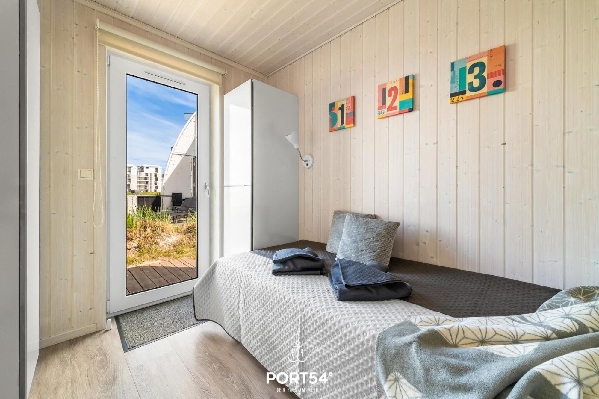 Ferienhaus Kleine Sonne Marina Wendtorf المظهر الخارجي الصورة