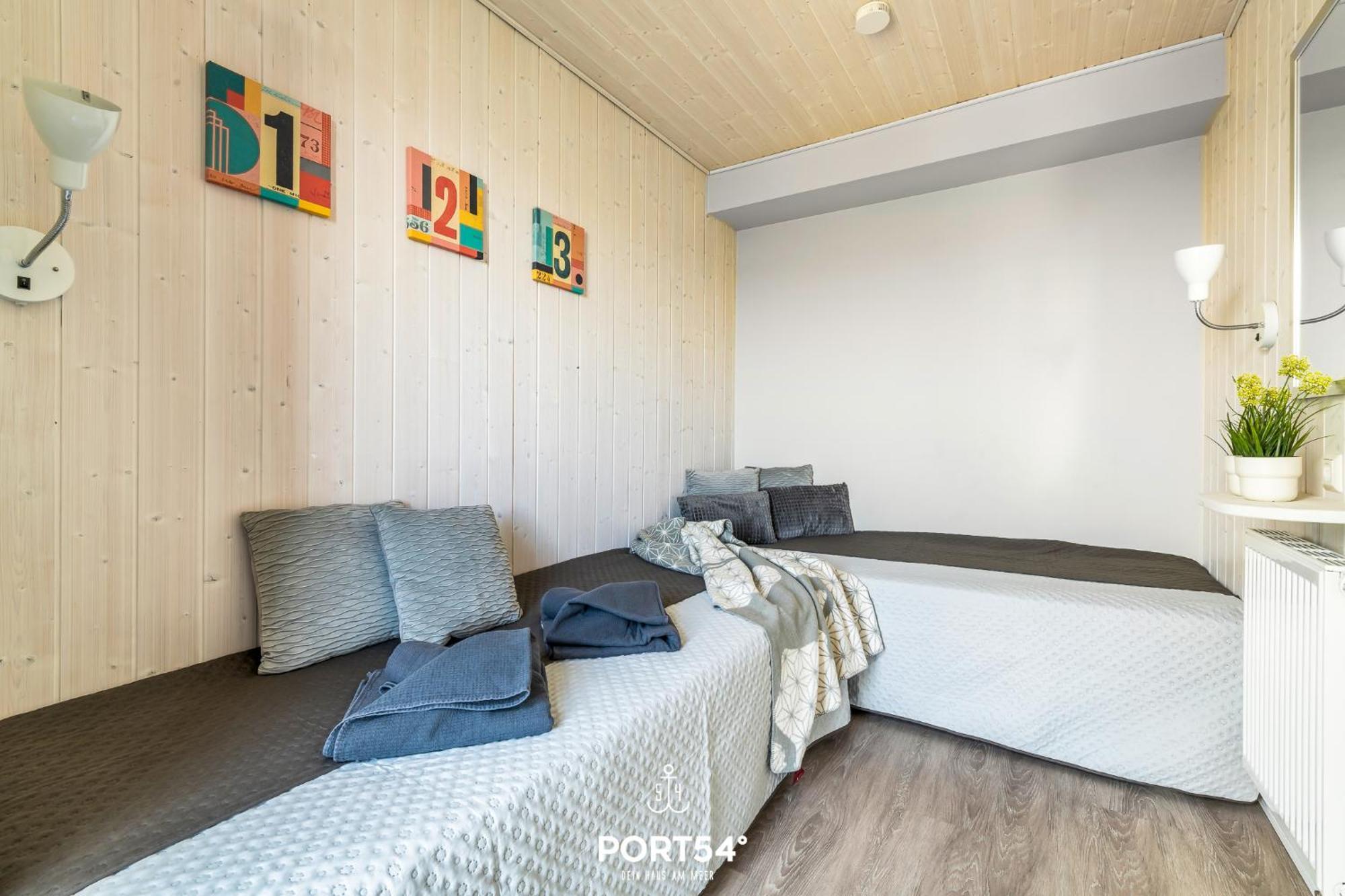 Ferienhaus Kleine Sonne Marina Wendtorf المظهر الخارجي الصورة