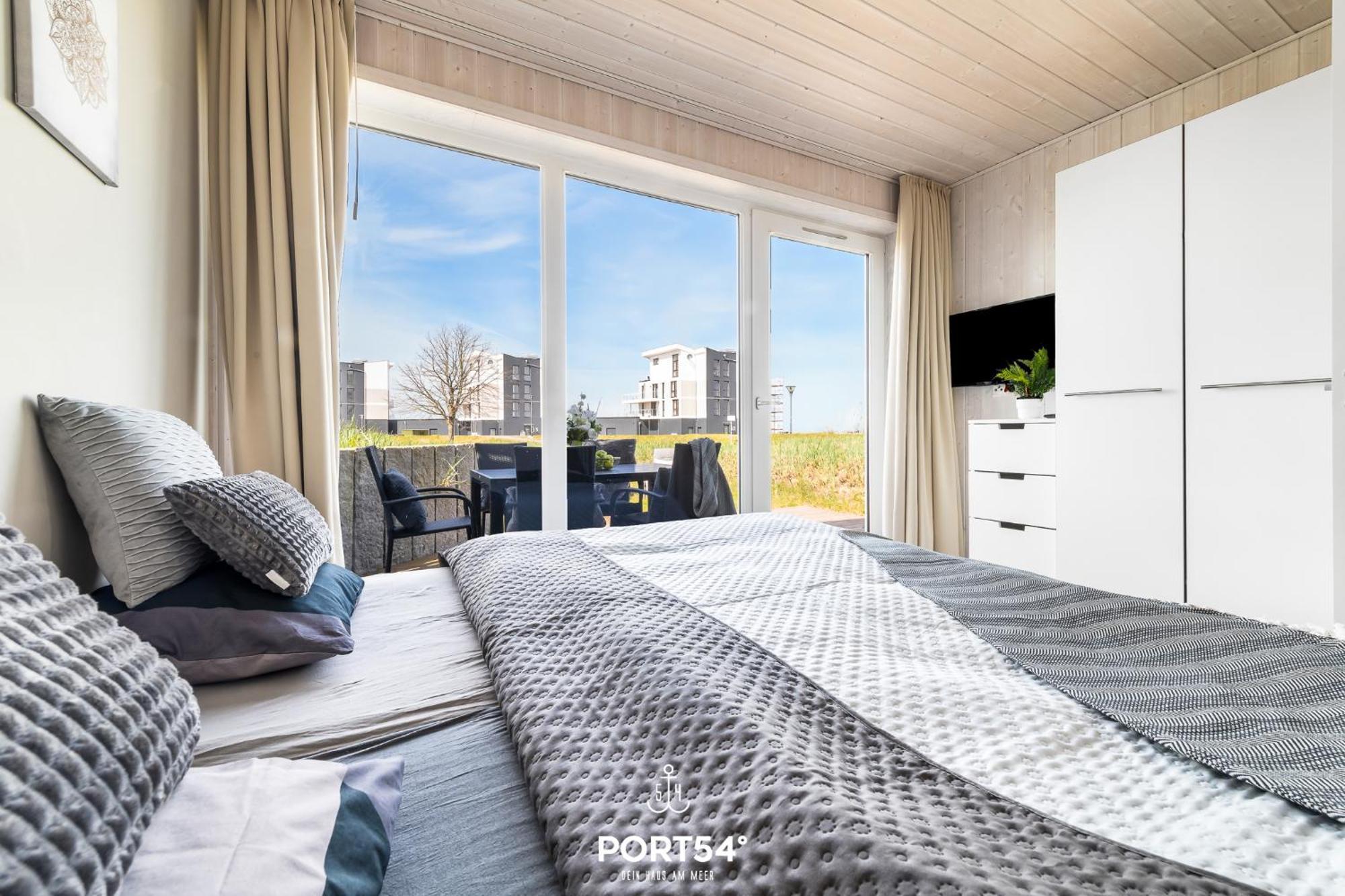 Ferienhaus Kleine Sonne Marina Wendtorf المظهر الخارجي الصورة