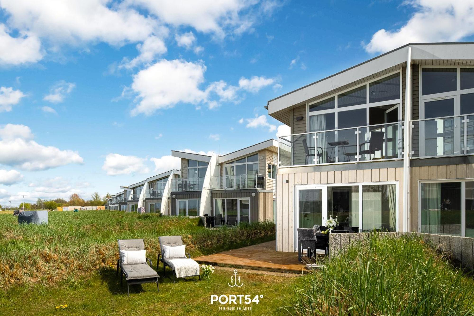 Ferienhaus Kleine Sonne Marina Wendtorf المظهر الخارجي الصورة